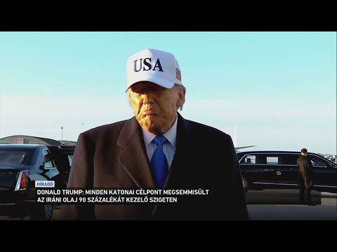 Teljesen megsemmisített minden katonai célpontot az amerikai légierő egy kulcsfontosságú サムネイル