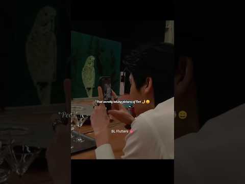 Now we know how Kelvin find out👀😂#fortpeat #blseries #blshorts #bl #thaidrama #yesterdaytheseries サムネイル