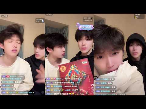 Livestream 26.01.2026 | Zhang Jie & Hao Xiaozi #bl #jenvlog #lgbt #bltiktok #blvlog - BL Couple サムネイル