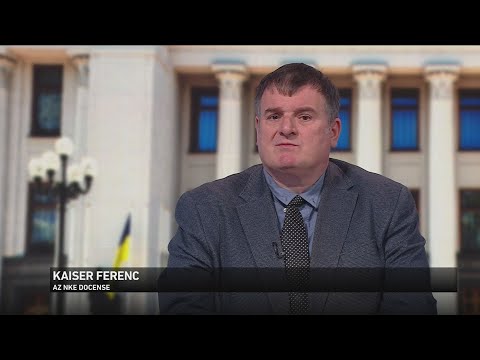 Volodimir Zelenszkij az Egyesült Államokban tárgyalt a békéről az amerikai elnökkel サムネイル