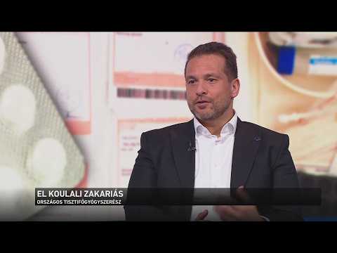 A gyógyszerészek is felírhatják a rendszeresen szedett vényköteles gyógyszereket サムネイル