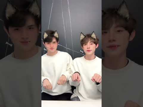 Jiujiu & Shiyi #bl #jenvlog #blvlog #bltiktok #gaycouplevlogs - BL Couple サムネイル