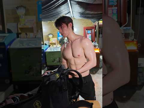 Boys | BL video | Asian Men | #body #boy #boyfriend #gay #bl #tiktok #trending #asian #shorts #fyp サムネイル