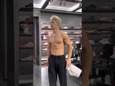 Boys | BL video | Asian Men | #body #boy #boyfriend #gay #bl #tiktok #trending #asian #shorts #fyp サムネイル