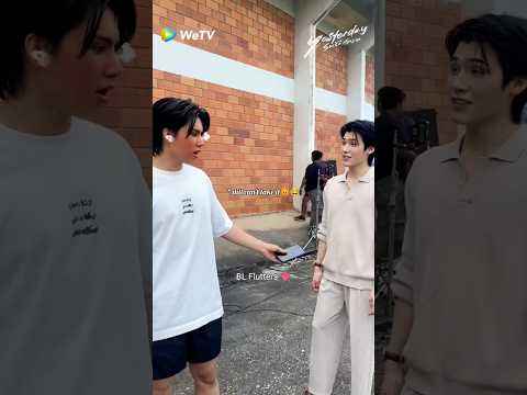 Jealous Fort is so hard to comfort 😤😅#fortpeat #bldrama #bl #thaibl #blshorts #blseries #bledit サムネイル