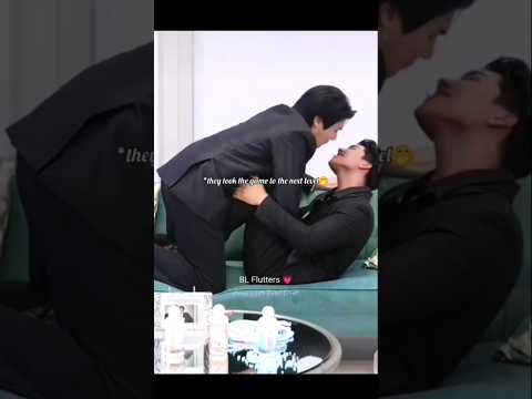 Their way of playing the games is  wild🤭🫣#fortpeat #blshorts #bl #thaibl #blseries#thaidrama#bldrama サムネイル