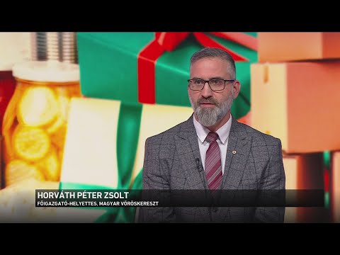 Az Egy csomag szeretet akcióban összegyűlt adományokból 5 ezer családnak lesz szebb a karácsonya サムネイル