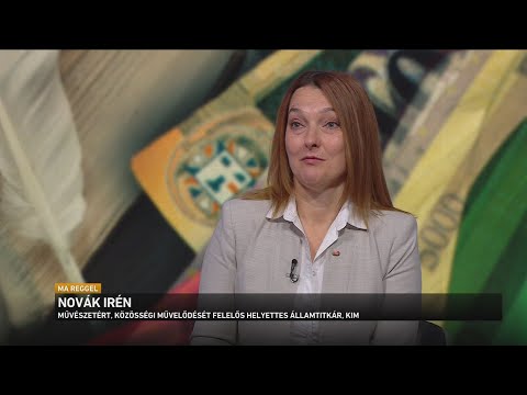 Januártól 15 százalékkal emelkedik a kulturális ágazatban dolgozók bére サムネイル