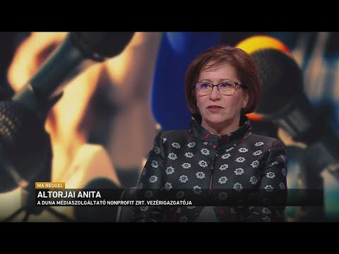 Megalakul a Közmédia Választási Irodája サムネイル