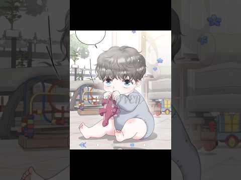baby playtime🥰😘#bl #blmanhwa #blmanhwarecommendation #manhwa #shors サムネイル