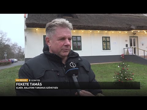 A Balaton az év végén is kedvelt úticél サムネイル