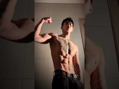 TikTok Video Hot Boy | Douyin Hot Boy #shorts #tiktok #reels #hotboy #boylove #bl #gym #foryou #fyp サムネイル