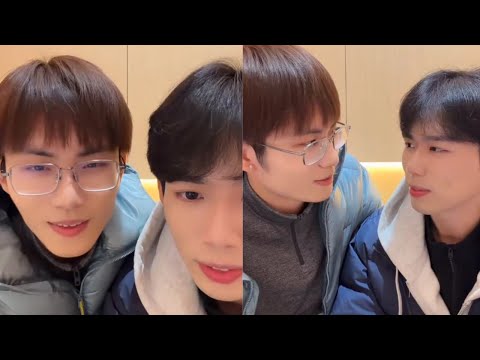 Livestream 24.01.2026 Jiang Penghan & Hu Jing | 蒋胡cp -  蒋鹏翰 & 胡竞 サムネイル