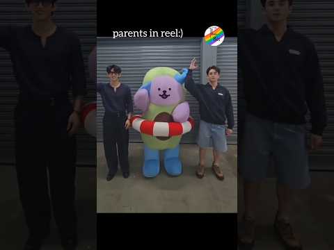 parents in reel😍😅😂@Thaibls7#jimmysea#markohm#parents#blactor#reels#fun#father#shortvideo サムネイル