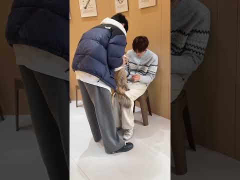 Jiang Penghan & Hu Jing #bl #jianghu #bltiktok #blvlog #lgbt - BL Couple サムネイル