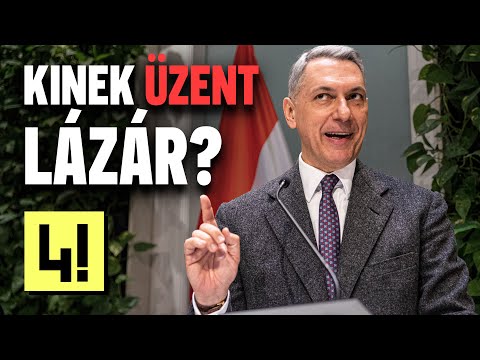 Lázár szerint vannak a Fideszben, akik félnek サムネイル