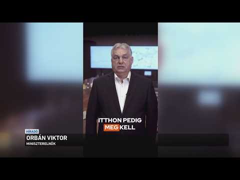 Rendkívüli kormányülést hívott össze Orbán Viktor サムネイル