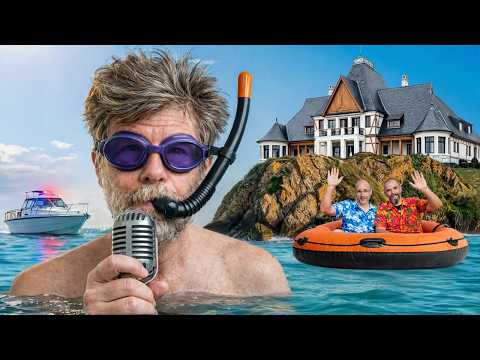 Bulvár Kund Epstein szigetén サムネイル