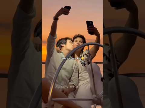 Peat making the first move 😘🤭#fortpeat #thaibl #bldrama #bl #blshorts #blseries #thaidrama #edit サムネイル