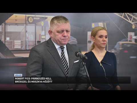 Brüsszelnek azonnal helyre kellene állítania a párbeszédet Moszkvával サムネイル