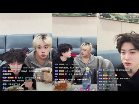 Livestream 05.01.2026 | Wang Yi & Lian Lian #bl #jenvlog #gay #couple #lgbt - BL Couple サムネイル