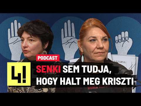 „És addigra a lányom a földön feküdt, élettelenül, holtan” サムネイル