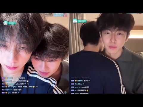 [Engsub/BL] The punishment for the couple | ddz & 1l - BL Couple サムネイル