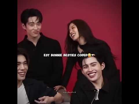 cutiessss🤭🤏🏻 #est_rvp #bonnie #gmmtv #fyp #blshorts #bl #williamest サムネイル