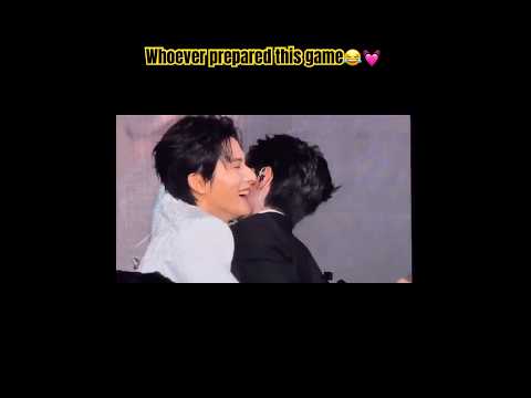 Just kiss already 😭😂 サムネイル
