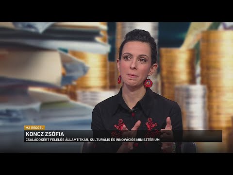 Februárban kapják első szja mentes fizetésüket a kétgyermekes, 40 év alatti, édesanyák サムネイル