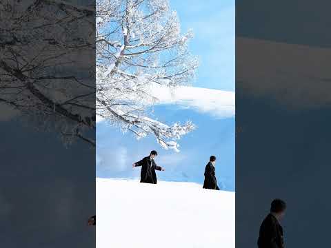 The sound of the wind answers everything | Chen Zhiwen & Teacher Jin #jenvlog #bltiktok - BL Couple サムネイル