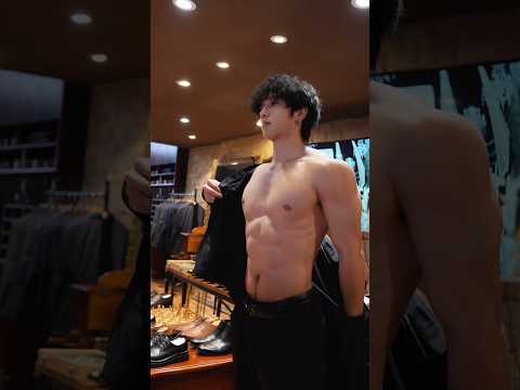 Boys | BL video | Asian Men | #body #boy #boyfriend #gay #bl #tiktok #trending #asian #shorts #fyp サムネイル