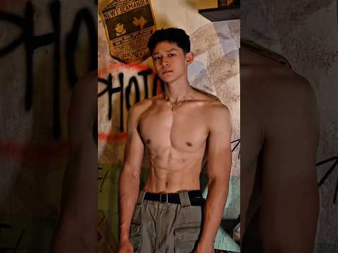 TikTok Video Hot Boy | Douyin Hot Boy #shorts #tiktok #reels #hotboy #boylove #bl #gym #foryou #fyp サムネイル
