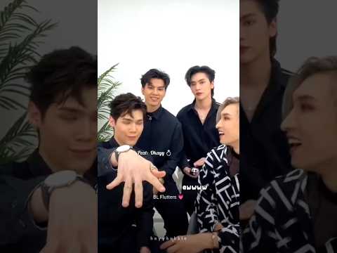 Fort change his expression so fast😭💍#fortpeat #blshorts #thaibl #bl #bldrama #blseries #bledit サムネイル