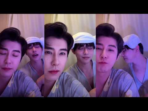 [Engsub/BL] The intimacy challenge: If you can't accept it, open your eyes | Lin Fengsong & Chen Wen サムネイル