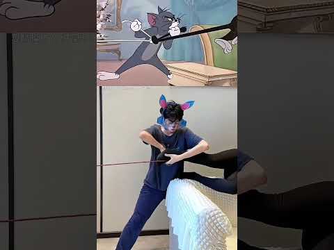 Tom and Jerry | Pure Enjoyment Version #bl #bltiktok #lgbt #gay #jenvlog #vlog - BL Couple サムネイル