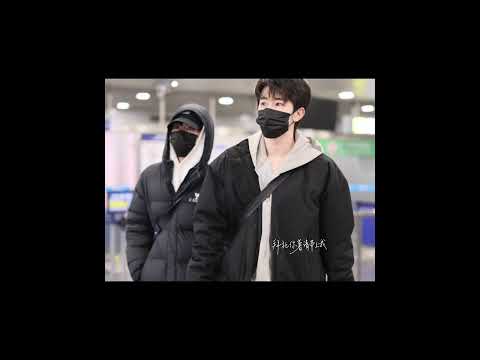 Lin Fengsong & Chen Wen #bl #lgbt #jenvlog #bltiktok #blvlog #đammỹ - BL Couple サムネイル