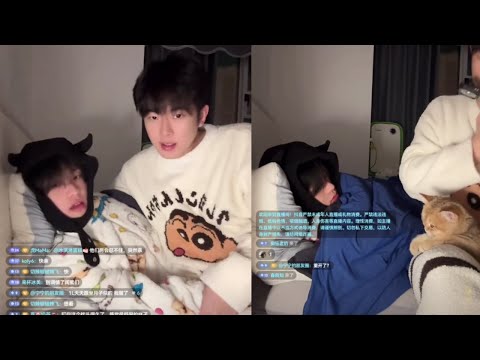 Livestream 07.01.2026 | ddz & 1l #bl #bltiktok #lgbt #gay #jenvlog #vlog - BL Couple サムネイル