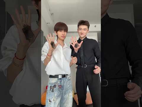 BL TikTok Video /소년 사랑 소년 /boy Love boy #boylove #blshorts #bltiktok #bl #boyloveboy #foryou #fyp サムネイル