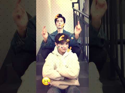 Lin Fengsong & Chen Wen #bl #lgbt #jenvlog #bltiktok #blvlog - BL Couple サムネイル