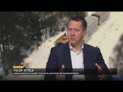 Elrendelték a vörös kódot egész Magyarországra サムネイル