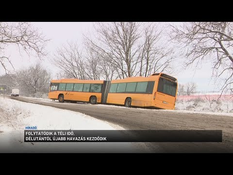 Folytatódik a téli idő サムネイル