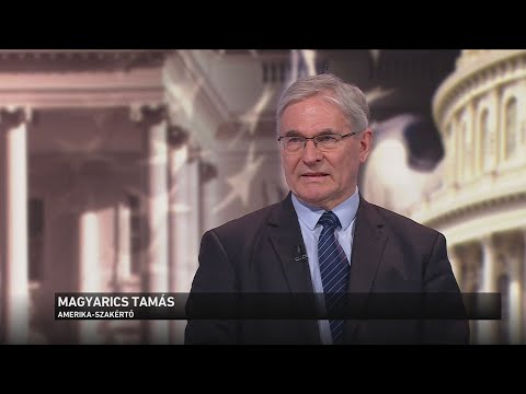 Egy éve lépett hivatalba az Egyesült Államok 47. elnöke, Donald Trump サムネイル