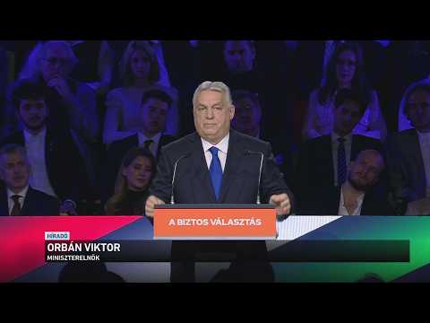 Orbán Viktor: A 2026-os év a győzelem éve lesz サムネイル