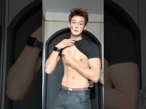 Boys | BL video | Asian Men | #body #boy #boyfriend #gay #bl #tiktok #trending #asian #shorts #fyp サムネイル