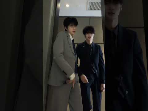 Today's episode is very authoritative~ Xiang Cheng Rui & Liu Xiao Xiong #bl #jenvlog #lgbt - BL サムネイル