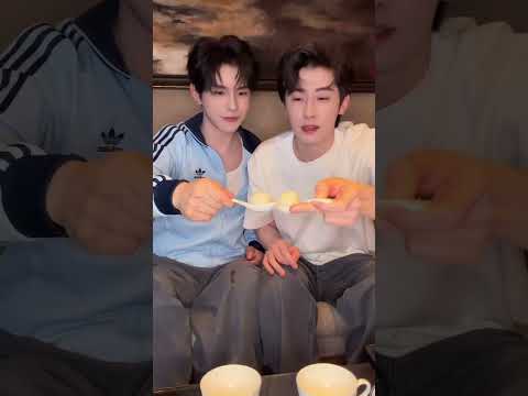 Lin Fengsong & Chen Wen #bl #lgbt #jenvlog #bltiktok - BL Couple サムネイル