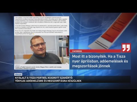 Kitálalt Magyar Péter korábbi egyházügyi tanácsadója サムネイル