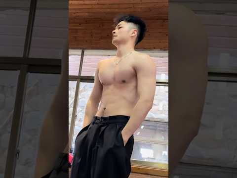 Boys | BL video | Asian Men | #body #boy #boyfriend #gay #bl #tiktok #trending #asian #shorts #fyp サムネイル