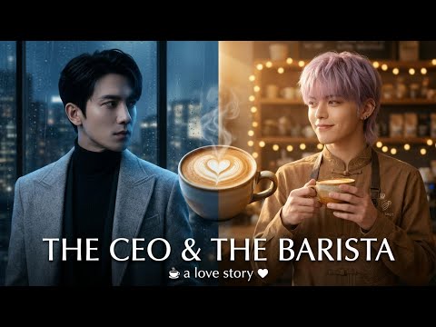 [Sub] The Cold CEO Fell in Love With a Café Barista ☕❤️ | BL Short Film サムネイル